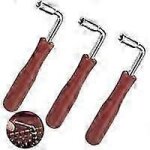 Clé d'accordage 3 pcs l forme de piano accordeur marteau outil d'accordage clé d'accordage professionnelle ... Clé d'accordage 3 pcs l forme de piano accordeur marteau outil d'accordage clé d'accordage professionnelle ...