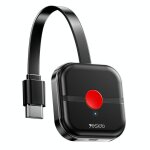 Clé chromecast 5g 4k sans fil hdmi pour streaming haute définition facile yonis Clé chromecast 5g 4k sans fil hdmi pour streaming haute définition facile yonis