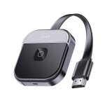 Cl chromecast hd sans fil support multi - systme 1080p haute dfinition yonis