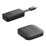 Cl chromecast sans fil 1080p type - c hdmi pour tv et projecteur yonis