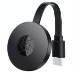 Clé chromecast wifi hdmi 1080p hd airplay miracast dlna pour android ios windows yonis Clé chromecast wifi hdmi 1080p hd airplay miracast dlna pour android ios windows yonis