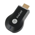 Cl chromecast wifi miracast dongle hdmi tv dlan airplay ios android