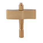 Cl daccordage de tambour en mtal portable professionnel multifonctionnel cl a tambour carre pour ...