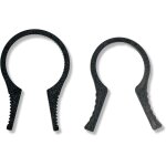 Cl� de filtre photo 2 pi�ces (pince de d�montage) pour filtres ronds 37u201358 mm u2013 outil antid�rapant ...