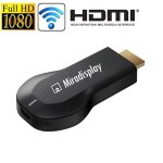 Cl hdmi wifi android ios iphone miracast airplay dlna chromecast tv
