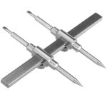 Cl� � molette pour r�paration d'appareil photo professionnel dslr, outil d'ouverture 10 - 120mm pour ...