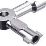 Clé multifonction 4 voies pour armoire a pharmacie, eau, gaz, electricité, argent Clé multifonction 4 voies pour armoire a pharmacie, eau, gaz, electricité, argent