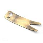 Cl a outils multiples pour guitare basse, outil luthier en mtal pour interrupteur de guitare, accordeur, ...