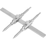 Cl� de r�paration d'objectif de cam�ra � double pointe 10 - 130mm, pour objectif de film / objectif de ...