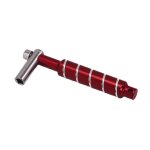 Clé de tambour en alliage métal facile a utiliser clé a tambour rack composant de tambour en forme de ... Clé de tambour en alliage métal facile a utiliser clé a tambour rack composant de tambour en forme de ...