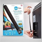 Cl de tlvision arienne numrique, 1 pice, antenne de commutateur de tlvision intelligente hdtv ...