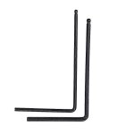 Cl� a tige de ferme de 4 mm et 5 mm, outil de cl� pour martin r�glage de la ferme profonde ou etroite ...