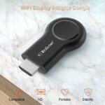 Cl� tv mx pro, r�cepteur wifi, �cran miroir, compatible hdmi, airplay, miracast, anycast