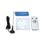 Cl� tv num�rique usb 2. 0 rtl2832u + r820t2, dongle pour mini �quipement vid�o dvb - t + dab + fm, r�cepteur ...