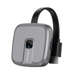 Cl� tv wifi sans fil compatible hdmi, adaptateur d'affichage 1080p 4k 2. 4g 5g pour t�l�phone portable ...