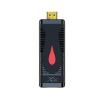 Cl tv x96 s400 allwinner h313 quad core, android 10. 0, 1 go / 8 go, 4k, 60fps, wifi 2. 4g, dongle tv ...