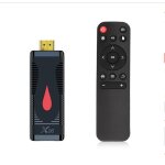 Cl tv x96 s400, android 10. 0, allwinner h313 quad core, 2 go / 16 go, 4k, 60fps, wifi 2. 4g, dongle ...