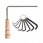 Clé universelle de remplacement pour accordeur de guitare Clé universelle de remplacement pour accordeur de guitare