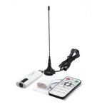 Cl usb 2. 0 dvb - t2 / t dvb - c avec tuner tv fm, dongle usb pour pc / ordinateur portable windows ...