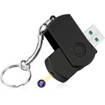 Cl� usb cam�ra espion noir