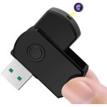 Clé usb caméra espion noir Clé usb caméra espion noir