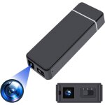 Cl usb camra hd 1080p discrte avec dtection de mouvement et stockage 128go + sd 128go yonis