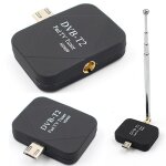 Cl usb dvb - t2 hd pour rcepteur de tlvision numrique, pour android, pad, dtv, satellite, micro ...