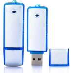 Clé usb enregistreur numérique voice dictaphone vocal micro recorder espion 8go 8gb bleu lakamodo 160 ... Clé usb enregistreur numérique voice dictaphone vocal micro recorder espion 8go 8gb bleu lakamodo 160 ...