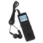 Cl usb rec dictaph digital o rec avec wav, lecteur mp3 (16 go)