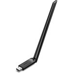 Cl wifi 6 ax900 antenne  gain elev 6dbi adaptateur usb entre de gamme 5ghz 2. 4ghz double bande station ...