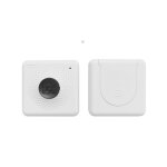 Clicker de camra bluetooth intelligent sans fil, mini obturateur photo et vido, tlcommande pour tlphones ...
