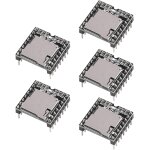 Clicksell - mini lecteur mp3 mini lecteur module 5 pièces mini mp3 dfplayer tf card u disk board dfplayer ... Clicksell - mini lecteur mp3 mini lecteur module 5 pièces mini mp3 dfplayer tf card u disk board dfplayer ...