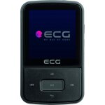 Clicksell - pmp 30 lecteur mp3 / mp4 noir 8 go ¿ mmoire 8 go ; 30 prslections pour les stations fm ...