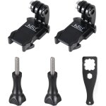 Clip de boucle de crochet en j  libration rapide pour gopro, support de camra de fixation pour osmo ...