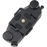 Clip de ceinture pour appareil caméra sangle pour sac à dos clip de ceinture en alliage d'aluminium à ... Clip de ceinture pour appareil caméra sangle pour sac à dos clip de ceinture en alliage d'aluminium à ...