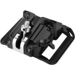 Clip de ceinture pour appareil photo, support d'�tui de ceinture de taille, support de cam�ra � vis 1 ...