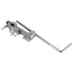 Clip d'extension de tambour accessoires de montage a dgagement rapide support universel support de support ...