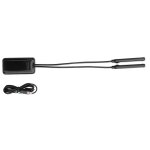 Clip de lumire de pupitre sur lampe led compatible lecture de livres, orchestre, mixage