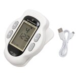 Clip on metronome 30 to 260bpm 0 to 9 rhythm range lcd display rechargeable mini digital metronome for ... Clip on metronome 30 to 260bpm 0 to 9 rhythm range lcd display rechargeable mini digital metronome for ...