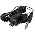 Clip - on pickup pour guitare acoustique mandoline bouzouki violon banjo ukull luth