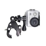 Clip rapide support vélo vélo avec adaptateur trépied pour go pro hero 5 4 3 + session xiaomi yi 4 k ... Clip rapide support vélo vélo avec adaptateur trépied pour go pro hero 5 4 3 + session xiaomi yi 4 k ...