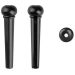 Clous et c�nes de fixation pour cordes de guitare