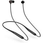 Cloudds sans fil bluetooth casque v5. 0 dans l'oreille magntique cou ceinture casque ipx7 etanche sport ...