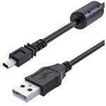 Cloudds - usb câble de charge 8 broches pour appareil photo 150cm câble de données uc - e6 compatible ... Cloudds - usb câble de charge 8 broches pour appareil photo 150cm câble de données uc - e6 compatible ...