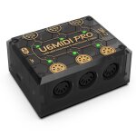 Cme u6midi pro interface midi