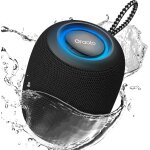 Cmjaagur - mini enceinte bluetooth, portable haut parleur sans fil 15w bluetooth 5, 3 enceintes puissant ...