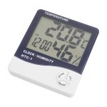 Cmjaagur - rveil digital lcd thermo - hygromtre[m317]
