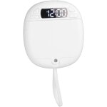 Cmjaagur - réveil vibrant, 3 niveaux de vibration réglables affichage led réveil numérique creative portable ... Cmjaagur - réveil vibrant, 3 niveaux de vibration réglables affichage led réveil numérique creative portable ...