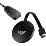 Cmwx - adaptateur dongle hdmi sans fil 1080p pour tv, dongle wifi affichage ecran compatible miracast, ...