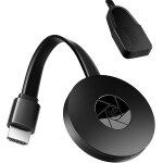 Cmwx - adaptateur hdmi sans fil 1080p wifi pour tv projecteur moniteur, dongle display compatible avec ...